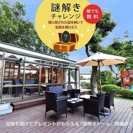 伊豆高原テラス-寛道- Villa Ito  Bagian luar foto
