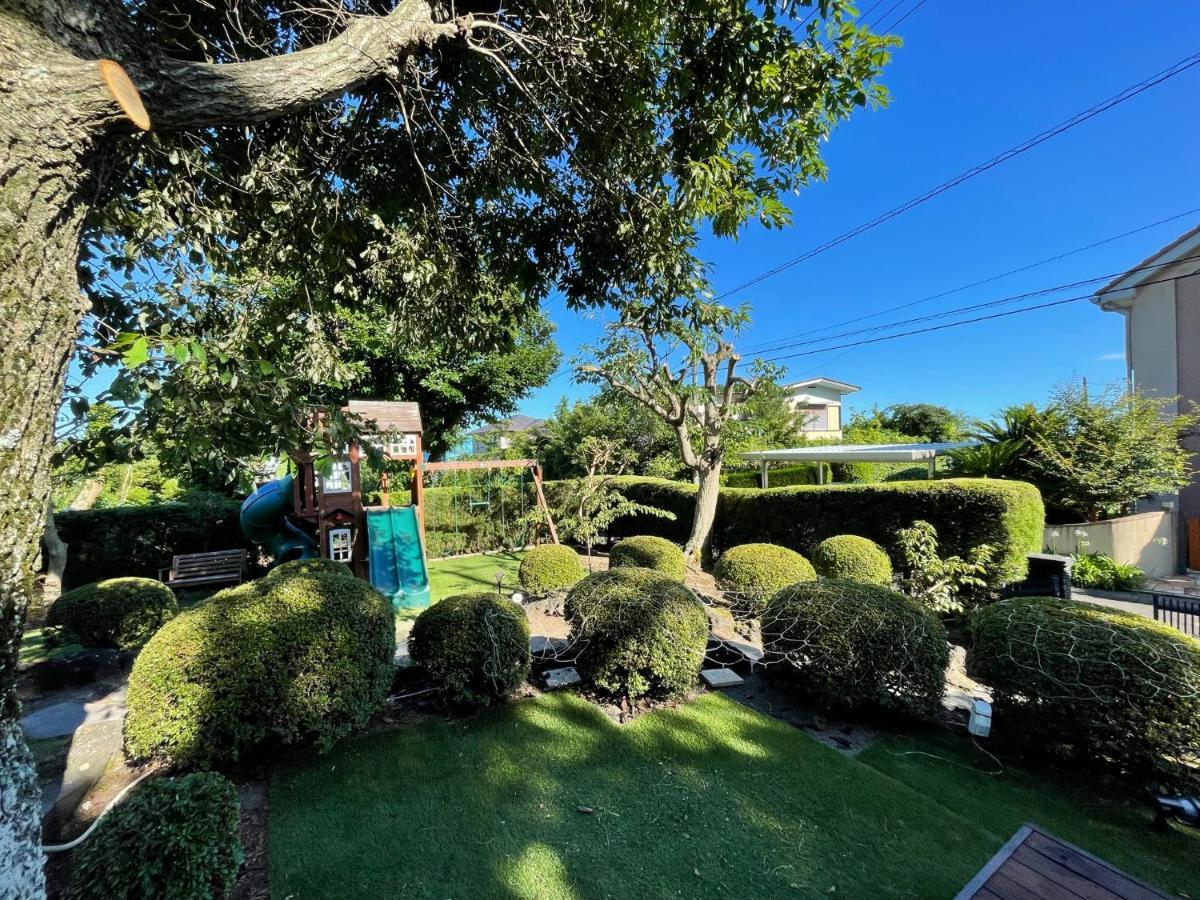 伊豆高原テラス-寛道- Villa Ito  Bagian luar foto